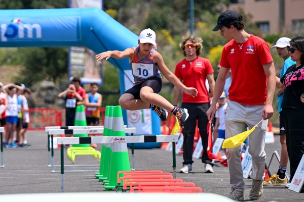Campionati Italiani U17 - U13 m/f
Catania, 22-23 maggio 2026 - Foto MFsport