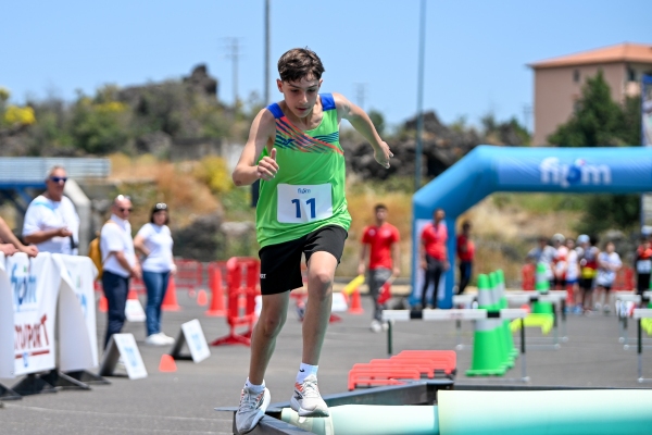 Campionati Italiani U17 - U13 m/f
Catania, 22-23 maggio 2026 - Foto MFsport