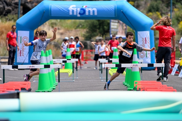 Campionati Italiani U17 - U13 m/f
Catania, 22-23 maggio 2026 - Foto MFsport