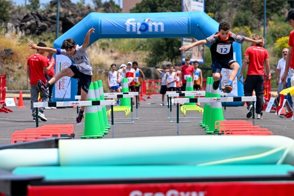Campionati Italiani U17 - U13 m/f
Catania, 22-23 maggio 2026 - Foto MFsport