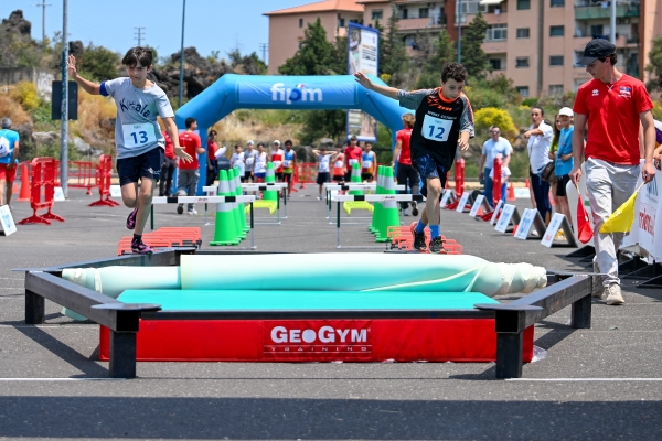 Campionati Italiani U17 - U13 m/f
Catania, 22-23 maggio 2026 - Foto MFsport