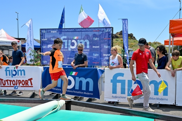 Campionati Italiani U17 - U13 m/f
Catania, 22-23 maggio 2026 - Foto MFsport