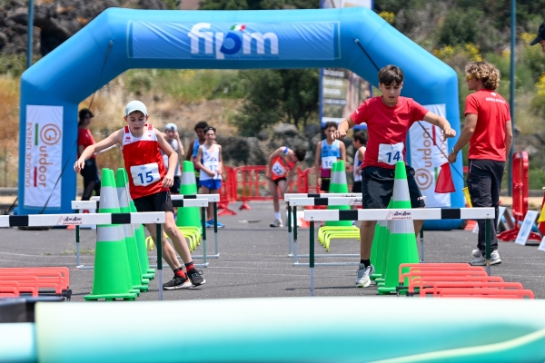 Campionati Italiani U17 - U13 m/f
Catania, 22-23 maggio 2026 - Foto MFsport