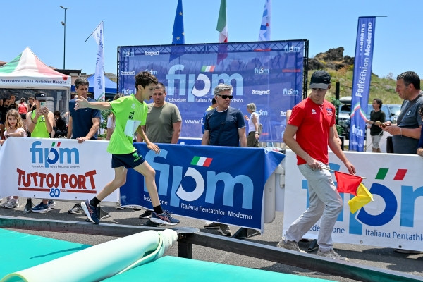 Campionati Italiani U17 - U13 m/f
Catania, 22-23 maggio 2026 - Foto MFsport