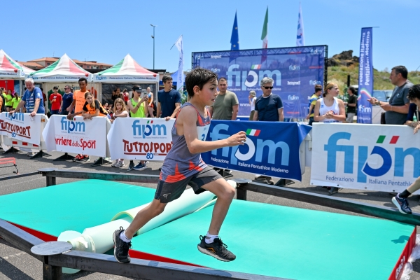 Campionati Italiani U17 - U13 m/f
Catania, 22-23 maggio 2026 - Foto MFsport