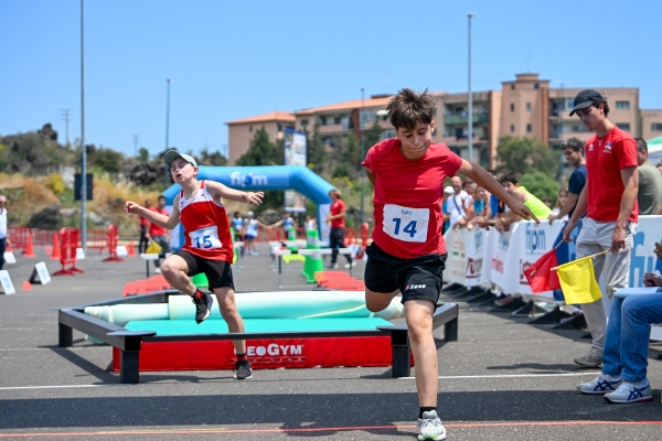Campionati Italiani U17 - U13 m/f
Catania, 22-23 maggio 2026 - Foto MFsport