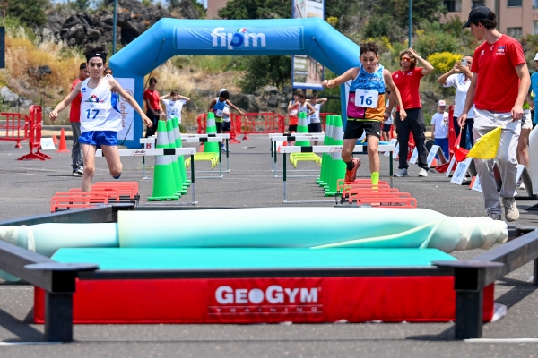 Campionati Italiani U17 - U13 m/f
Catania, 22-23 maggio 2026 - Foto MFsport
