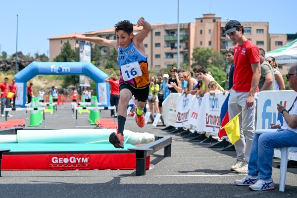 Campionati Italiani U17 - U13 m/f
Catania, 22-23 maggio 2026 - Foto MFsport