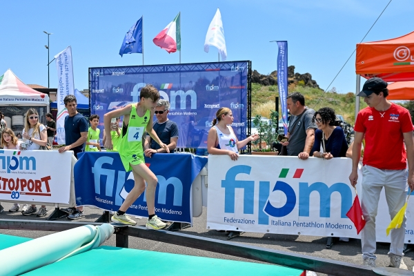 Campionati Italiani U17 - U13 m/f
Catania, 22-23 maggio 2026 - Foto MFsport