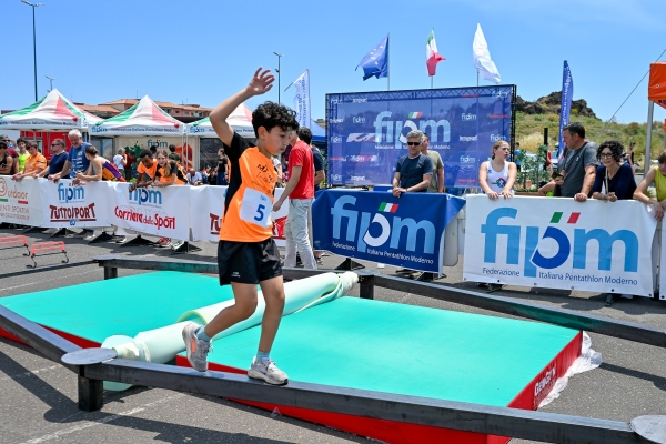 Campionati Italiani U17 - U13 m/f
Catania, 22-23 maggio 2026 - Foto MFsport
