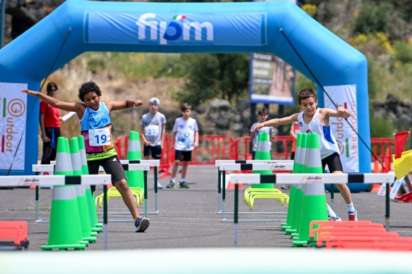 Campionati Italiani U17 - U13 m/f
Catania, 22-23 maggio 2026 - Foto MFsport