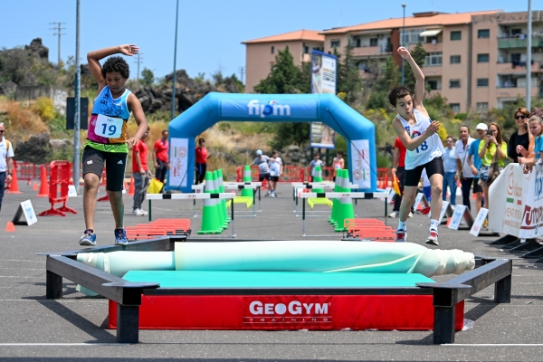 Campionati Italiani U17 - U13 m/f
Catania, 22-23 maggio 2026 - Foto MFsport
