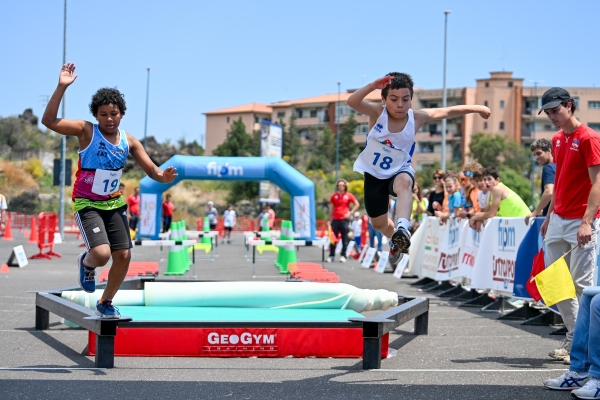 Campionati Italiani U17 - U13 m/f
Catania, 22-23 maggio 2026 - Foto MFsport