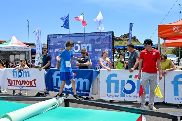 Campionati Italiani U17 - U13 m/f
Catania, 22-23 maggio 2026 - Foto MFsport