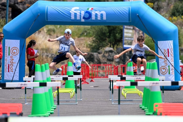 Campionati Italiani U17 - U13 m/f
Catania, 22-23 maggio 2026 - Foto MFsport