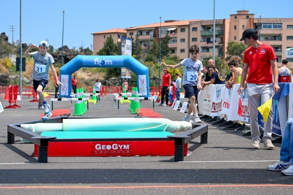 Campionati Italiani U17 - U13 m/f
Catania, 22-23 maggio 2026 - Foto MFsport