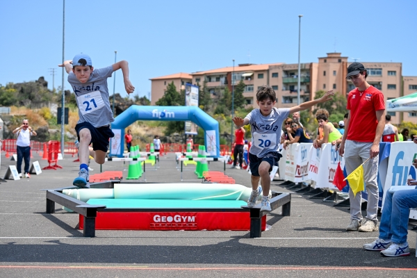 Campionati Italiani U17 - U13 m/f
Catania, 22-23 maggio 2026 - Foto MFsport