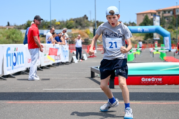 Campionati Italiani U17 - U13 m/f
Catania, 22-23 maggio 2026 - Foto MFsport