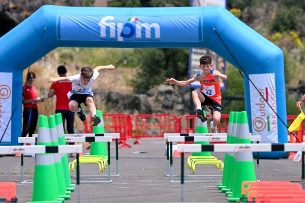 Campionati Italiani U17 - U13 m/f
Catania, 22-23 maggio 2026 - Foto MFsport