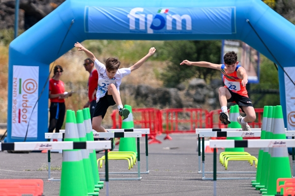 Campionati Italiani U17 - U13 m/f
Catania, 22-23 maggio 2026 - Foto MFsport