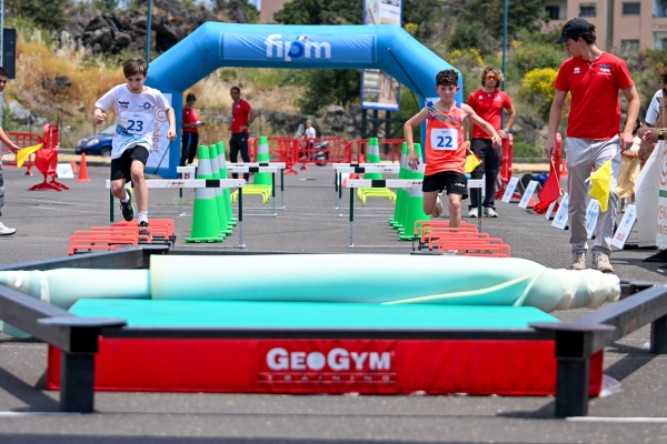 Campionati Italiani U17 - U13 m/f
Catania, 22-23 maggio 2026 - Foto MFsport