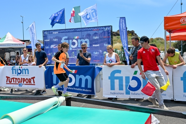 Campionati Italiani U17 - U13 m/f
Catania, 22-23 maggio 2026 - Foto MFsport
