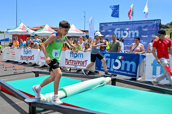 Campionati Italiani U17 - U13 m/f
Catania, 22-23 maggio 2026 - Foto MFsport