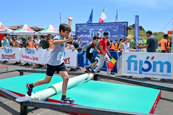 Campionati Italiani U17 - U13 m/f
Catania, 22-23 maggio 2026 - Foto MFsport
