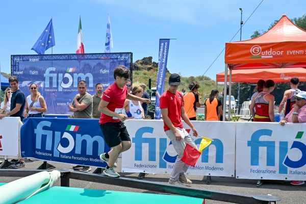 Campionati Italiani U17 - U13 m/f
Catania, 22-23 maggio 2026 - Foto MFsport