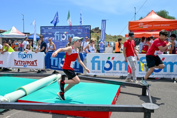Campionati Italiani U17 - U13 m/f
Catania, 22-23 maggio 2026 - Foto MFsport