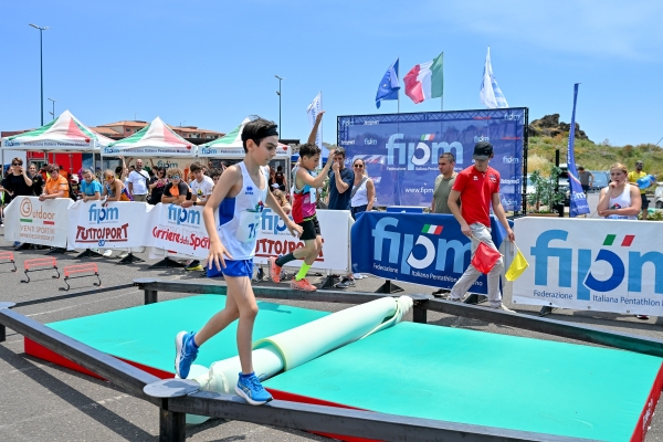 Campionati Italiani U17 - U13 m/f
Catania, 22-23 maggio 2026 - Foto MFsport
