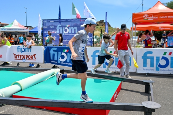 Campionati Italiani U17 - U13 m/f
Catania, 22-23 maggio 2026 - Foto MFsport
