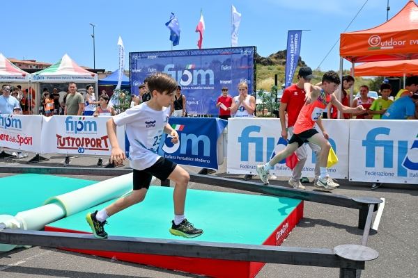 Campionati Italiani U17 - U13 m/f
Catania, 22-23 maggio 2026 - Foto MFsport