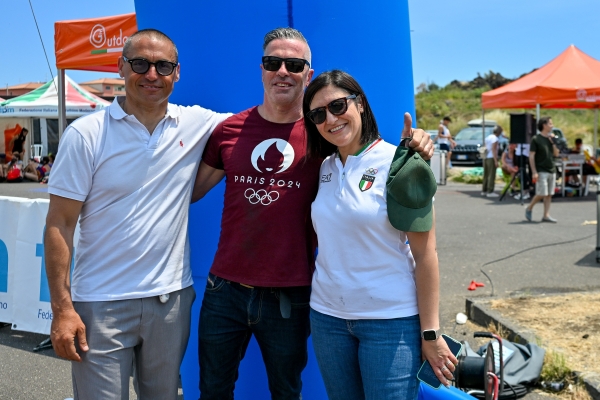 Campionati Italiani U17 - U13 m/f
Catania, 22-23 maggio 2026 - Foto MFsport