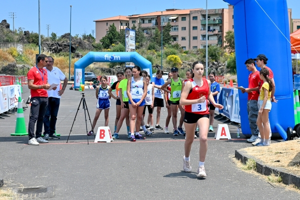 Campionati Italiani U17 - U13 m/f
Catania, 22-23 maggio 2026 - Foto MFsport