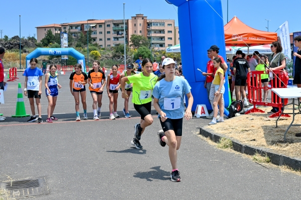 Campionati Italiani U17 - U13 m/f
Catania, 22-23 maggio 2026 - Foto MFsport