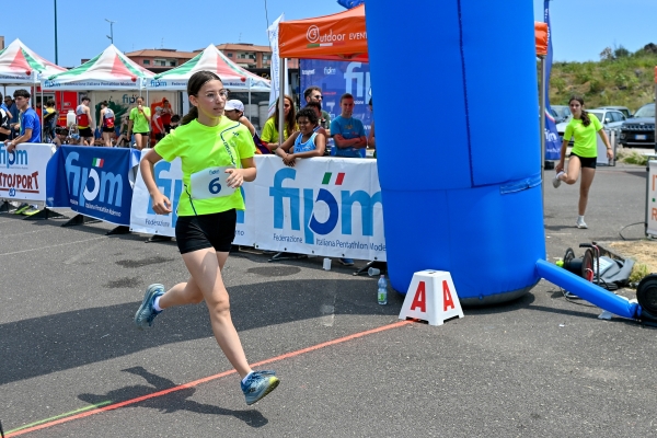 Campionati Italiani U17 - U13 m/f
Catania, 22-23 maggio 2026 - Foto MFsport