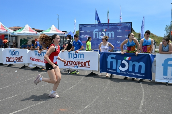 Campionati Italiani U17 - U13 m/f
Catania, 22-23 maggio 2026 - Foto MFsport