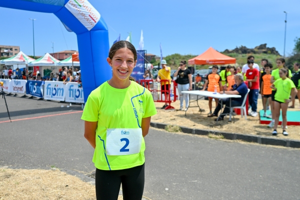 Campionati Italiani U17 - U13 m/f
Catania, 22-23 maggio 2026 - Foto MFsport