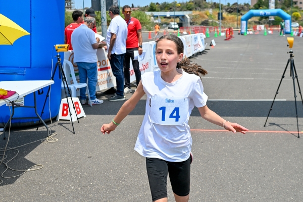 Campionati Italiani U17 - U13 m/f
Catania, 22-23 maggio 2026 - Foto MFsport