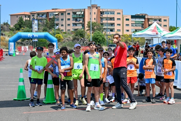 Campionati Italiani U17 - U13 m/f
Catania, 22-23 maggio 2026 - Foto MFsport