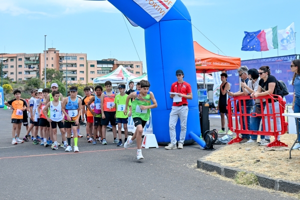 Campionati Italiani U17 - U13 m/f
Catania, 22-23 maggio 2026 - Foto MFsport