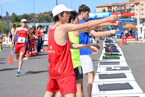 Campionati Italiani U17 - U13 m/fCatania, 22-23 maggio 2026 - Foto MFsport