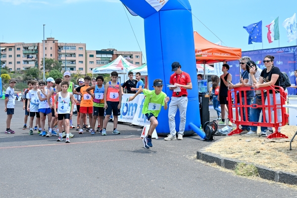 Campionati Italiani U17 - U13 m/f
Catania, 22-23 maggio 2026 - Foto MFsport