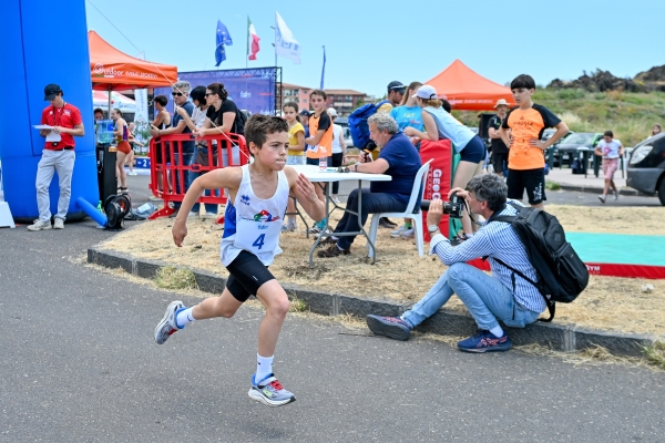 Campionati Italiani U17 - U13 m/f
Catania, 22-23 maggio 2026 - Foto MFsport