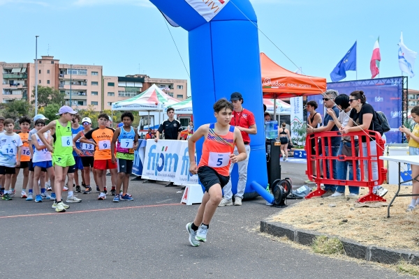 Campionati Italiani U17 - U13 m/f
Catania, 22-23 maggio 2026 - Foto MFsport