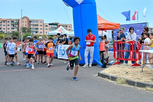 Campionati Italiani U17 - U13 m/f
Catania, 22-23 maggio 2026 - Foto MFsport
