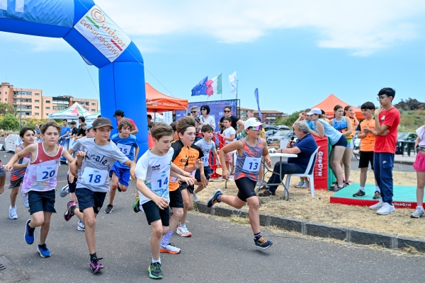 Campionati Italiani U17 - U13 m/f
Catania, 22-23 maggio 2026 - Foto MFsport