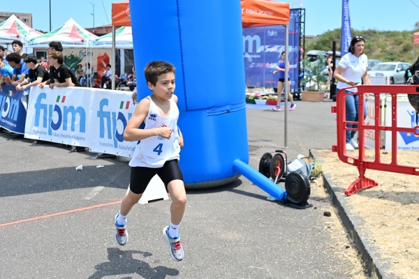 Campionati Italiani U17 - U13 m/f
Catania, 22-23 maggio 2026 - Foto MFsport