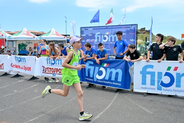 Campionati Italiani U17 - U13 m/f
Catania, 22-23 maggio 2026 - Foto MFsport